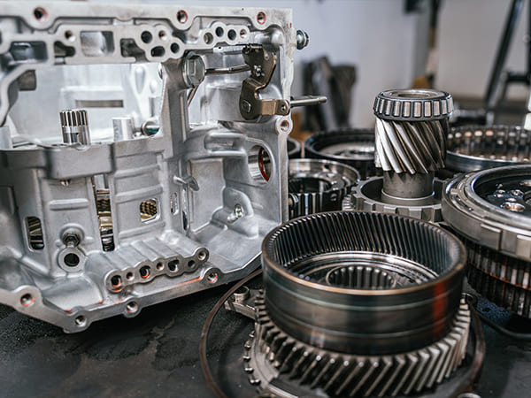 Diagnosing Lincoln Transmission Issues